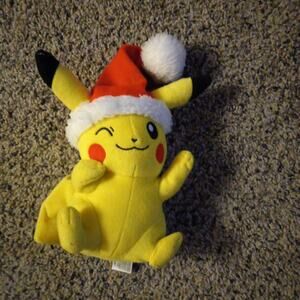 Pikachu Plush